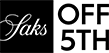 Saks O5_Main Lockup_RGB_Black