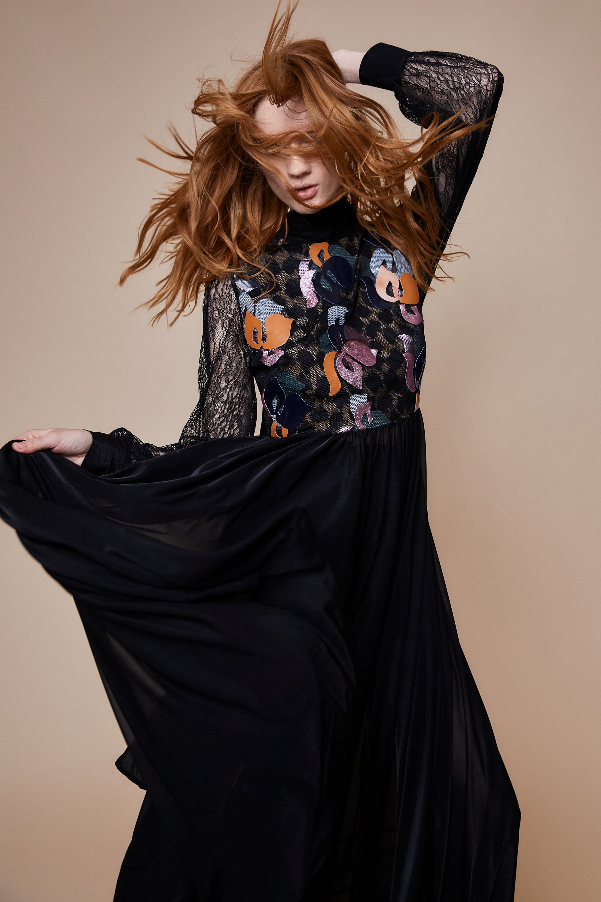 Tunisia Dress DVF