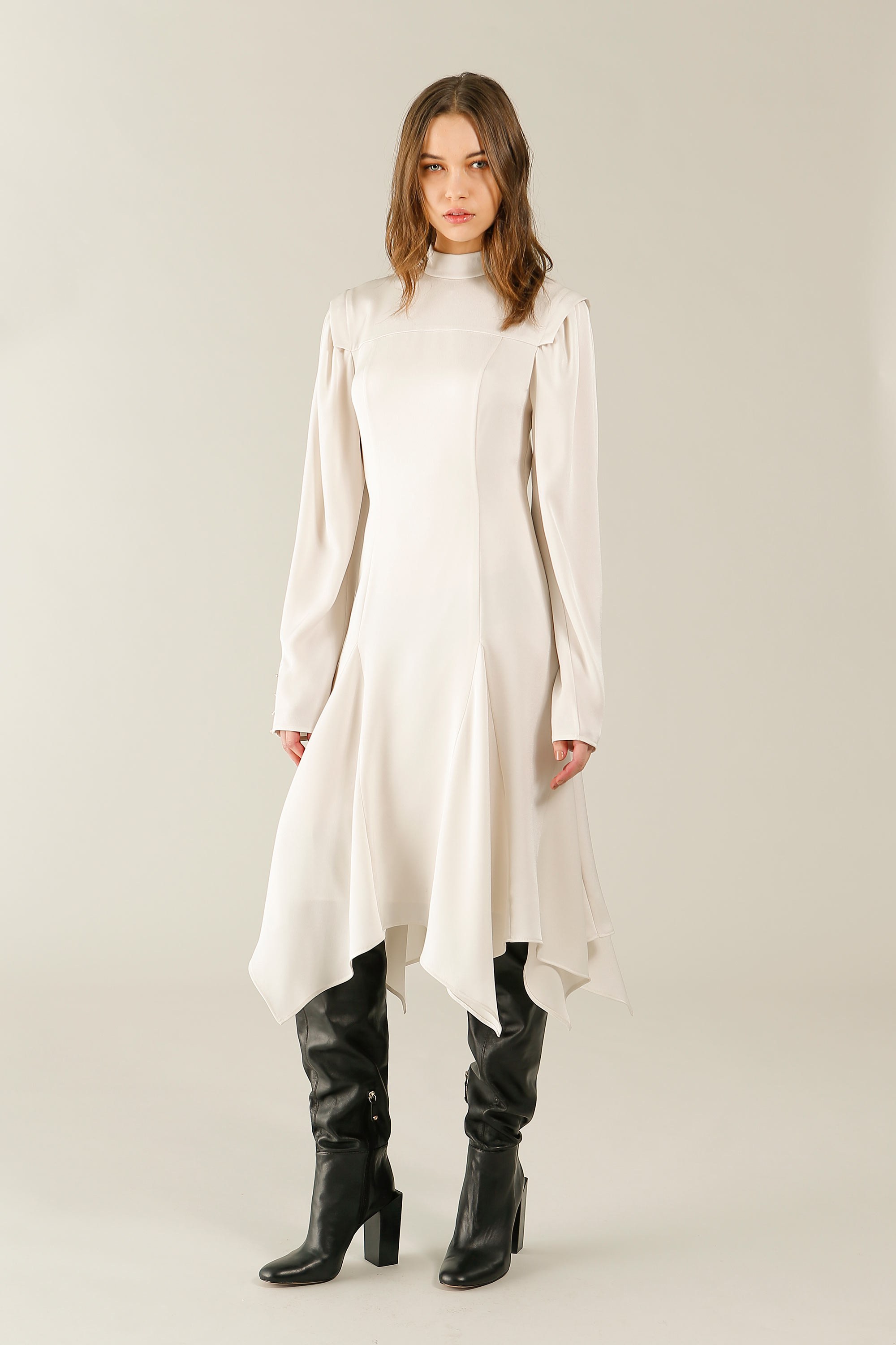 bcbg thigh high boots
