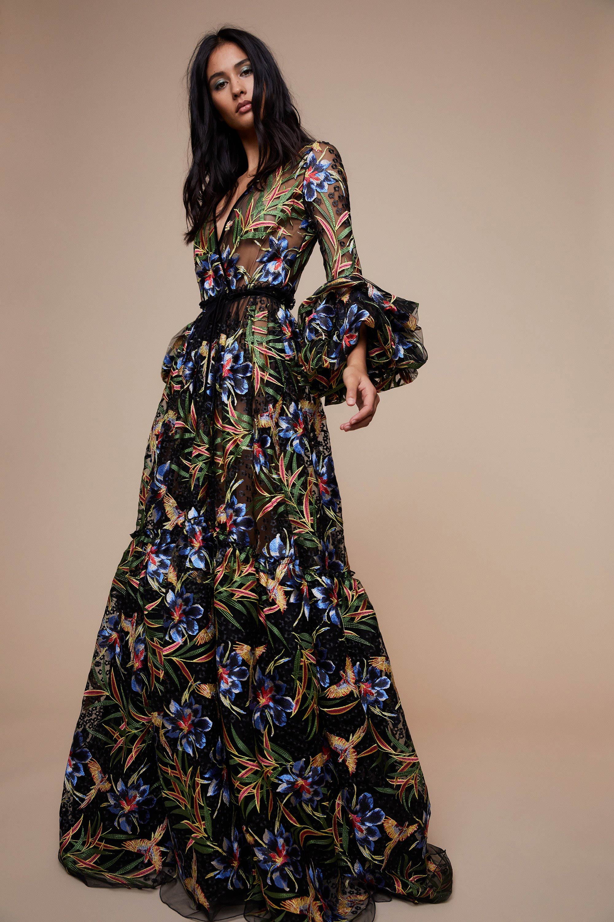 fall 2018 dresses