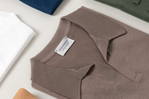 John Smedley - Borderfree