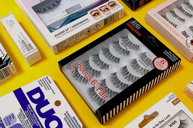 False Eyelashes