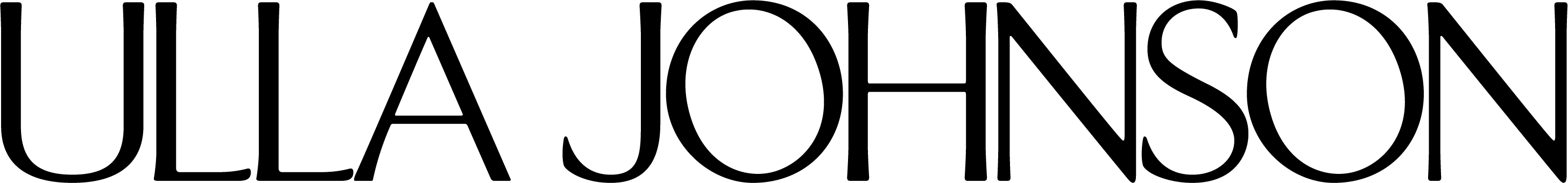 UllaJohnson_logo