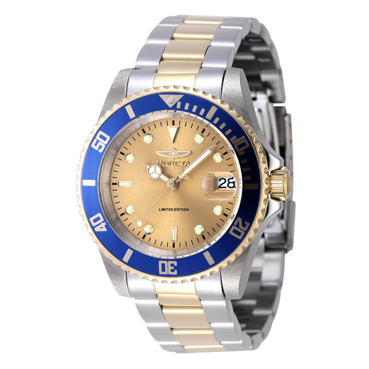 Invicta men's pro diver stainless steel 40mm watch shop