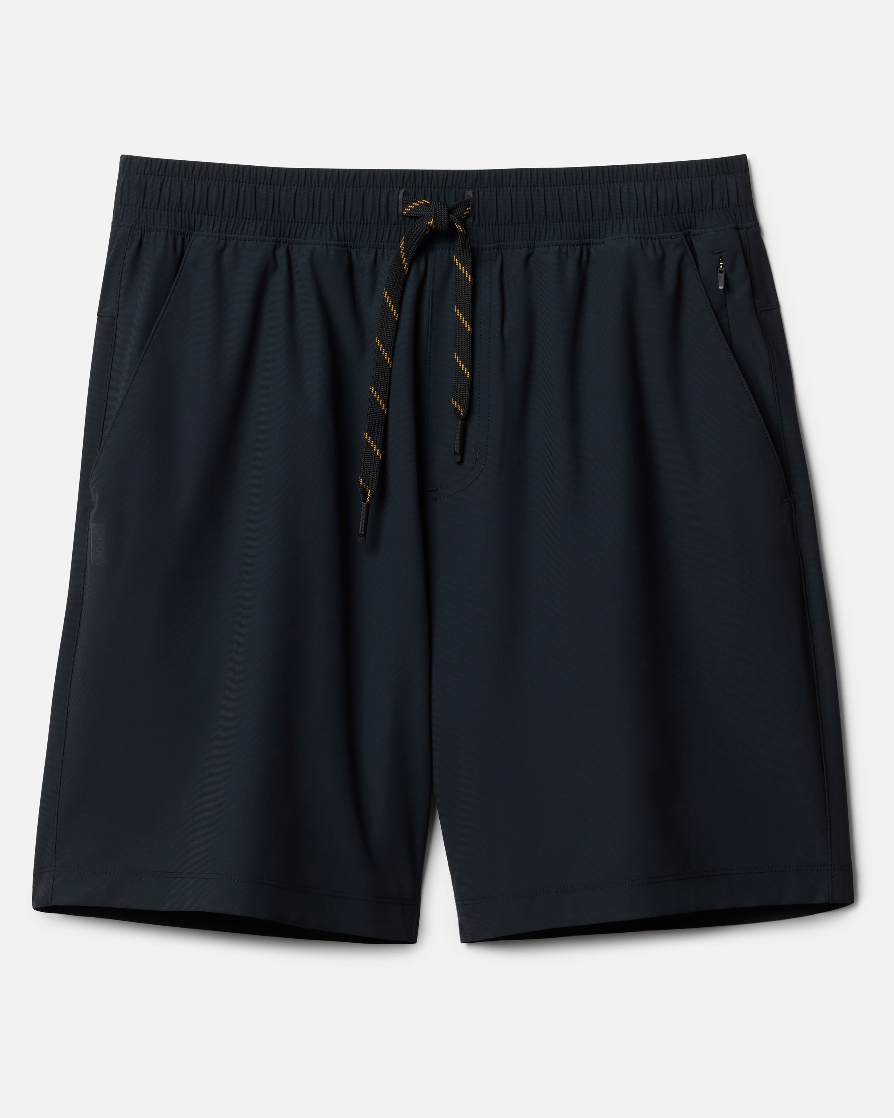 7" Pursuit Short - Unlined -- Black