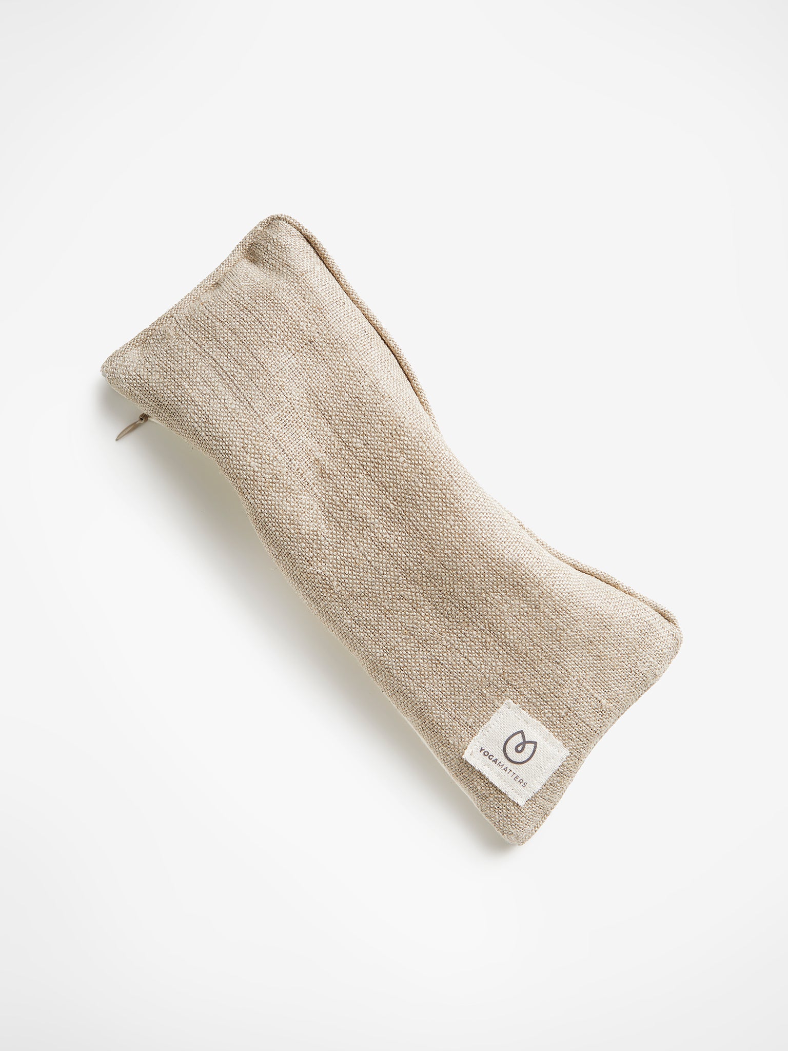 Yogamatters Hemp Eye Pillow - Natural