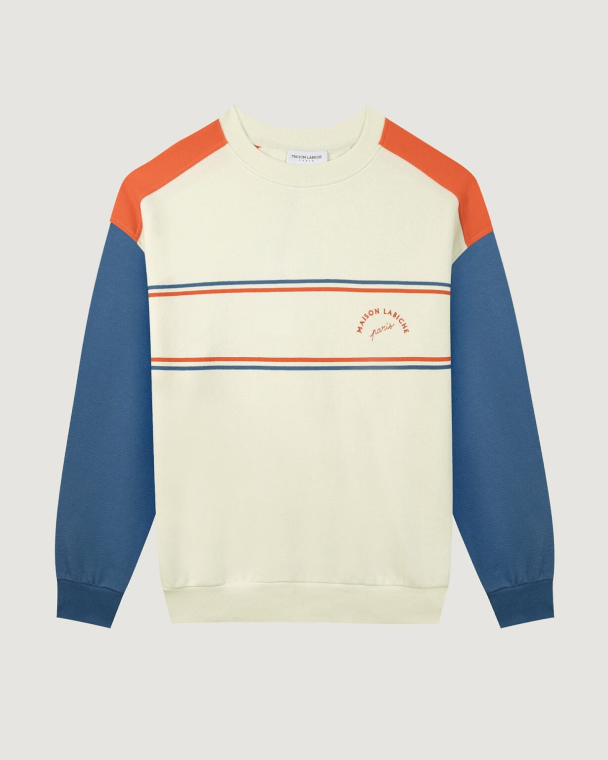 "Maison Labiche" ledru sweatshirt Borderfree