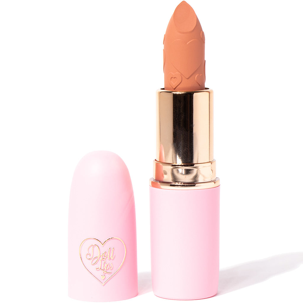 Doll Beauty She's Nude Lipstick (3.8g)