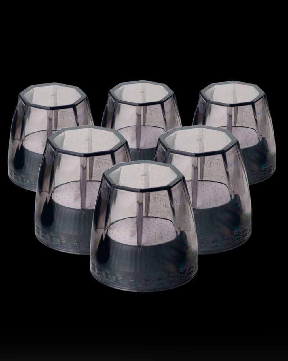6 Pack Replacement Heads for Banisher 3.0
