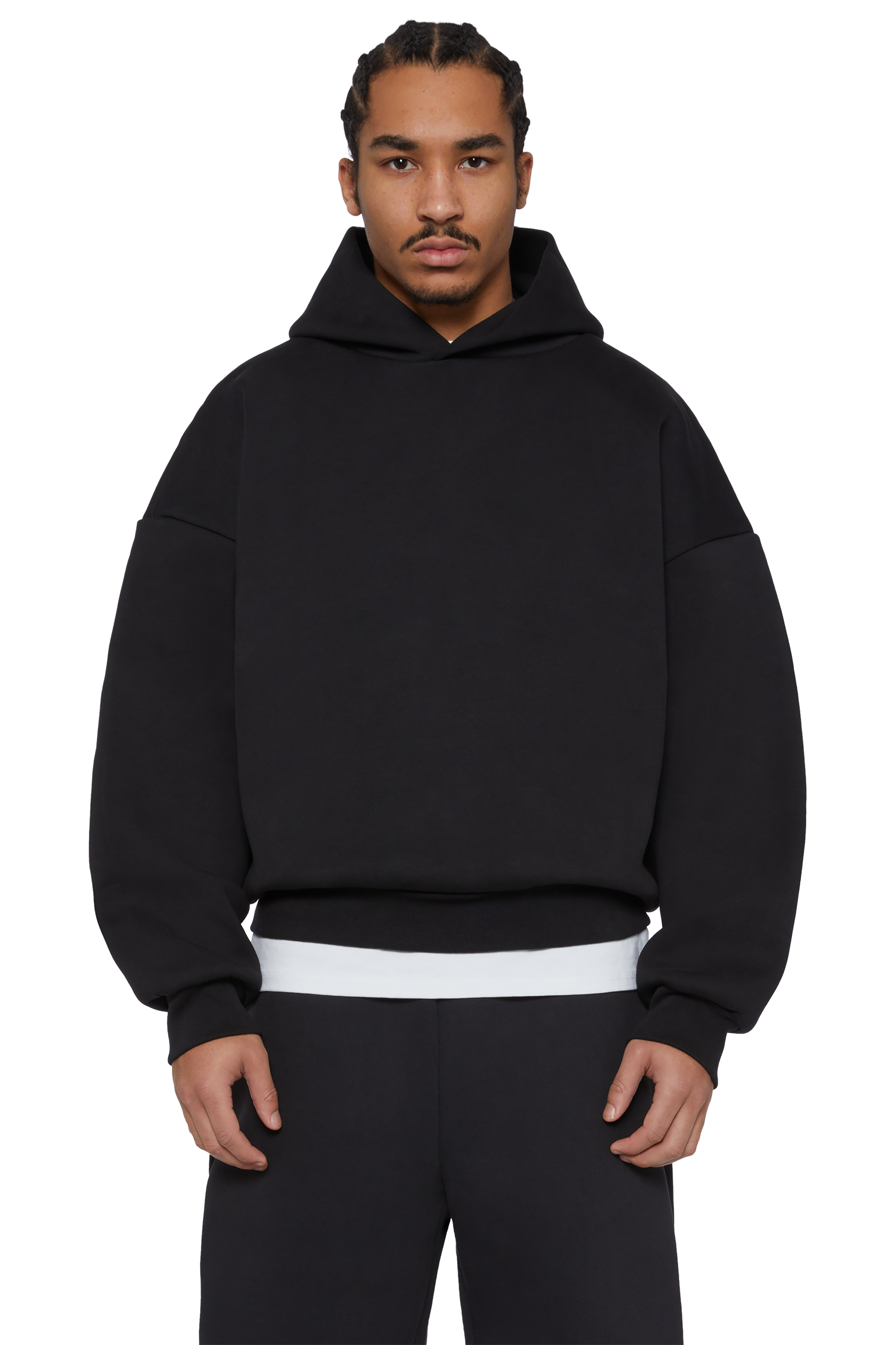 V2 Hoodie in Night - Borderfree