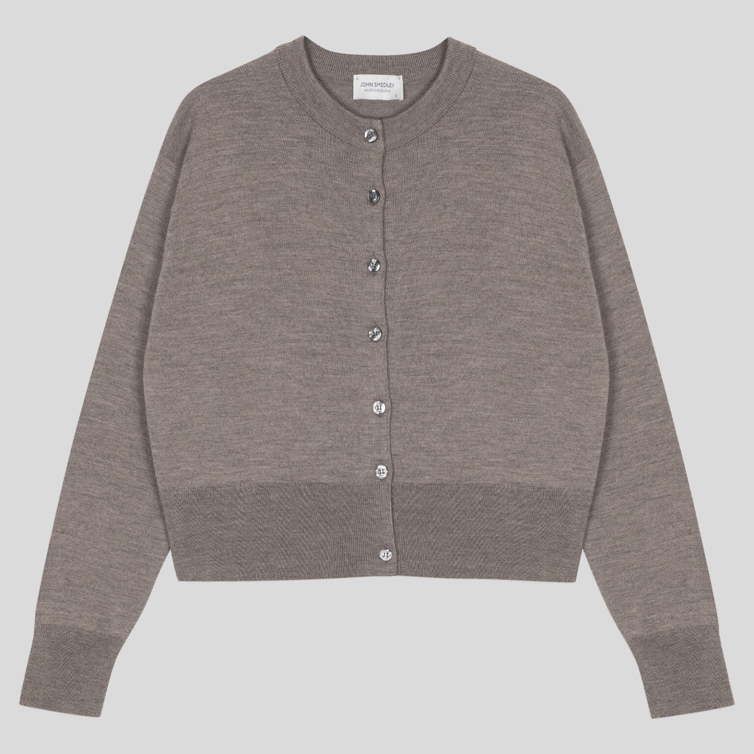 John smedley cardigan discount
