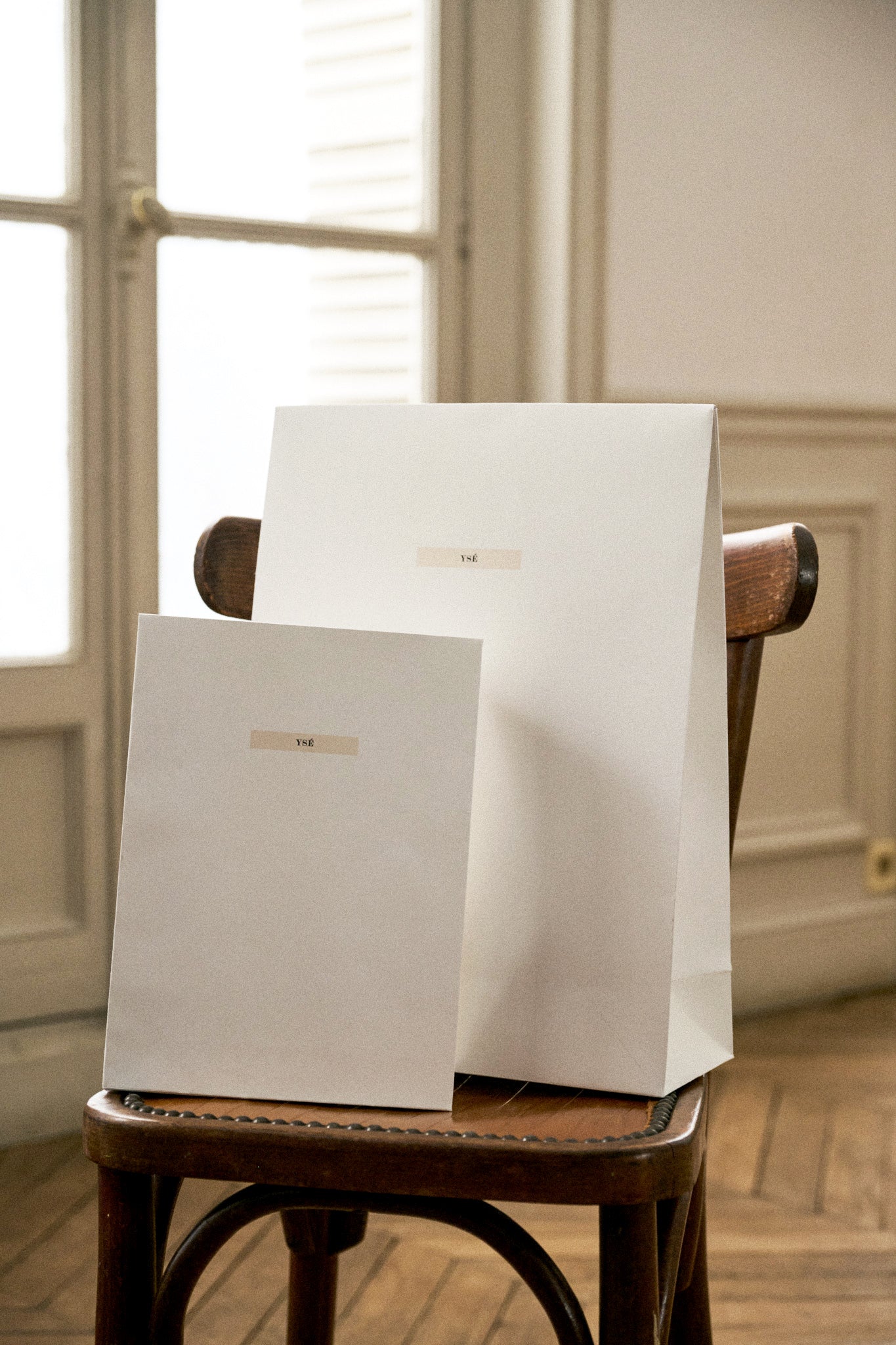 Petite Pochette cadeau petite ?�cru - Borderfree