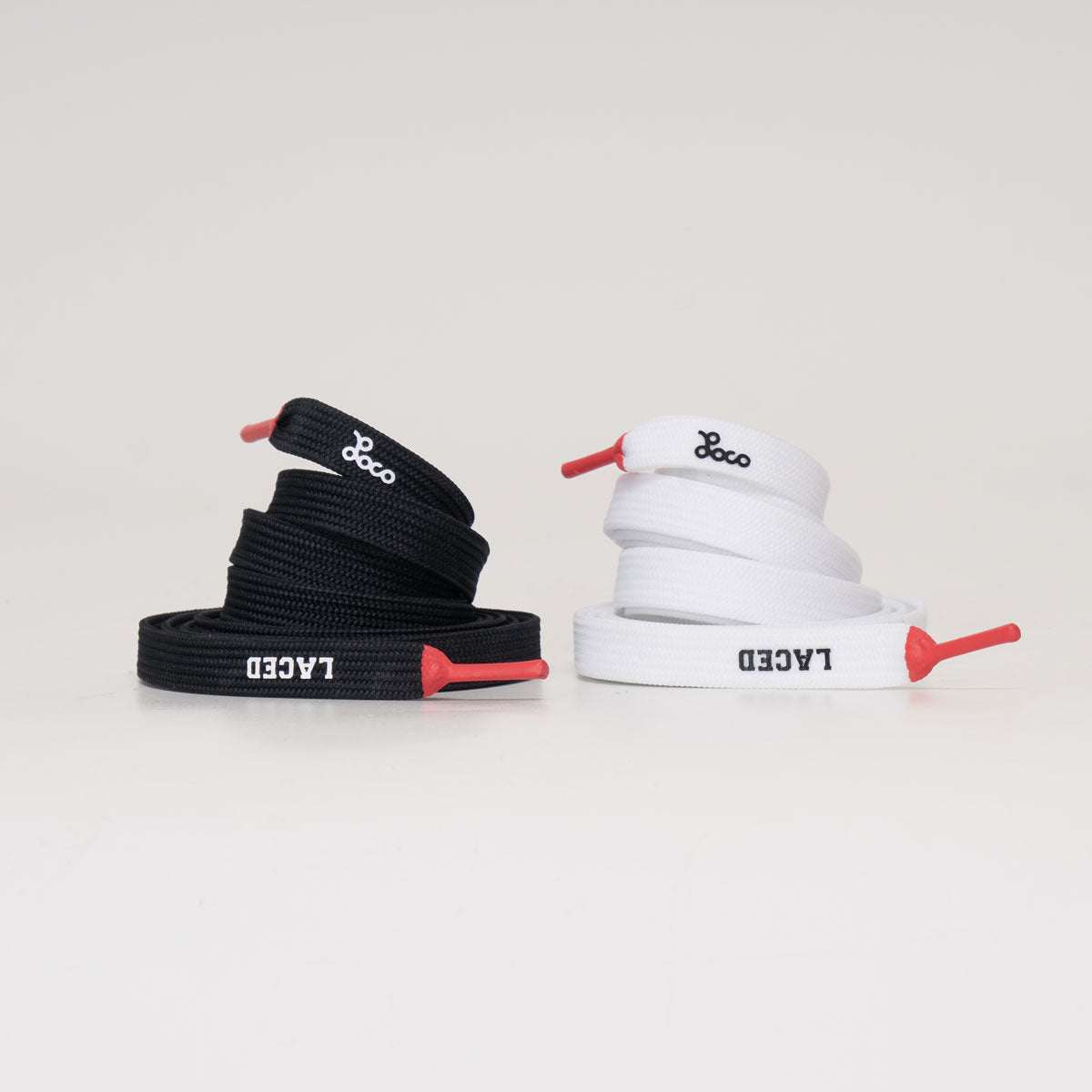 Loco "Laced" Laces