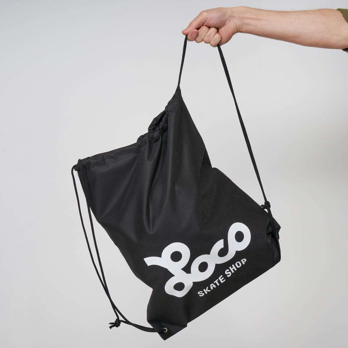 Loco Drawstring Skate Carrier