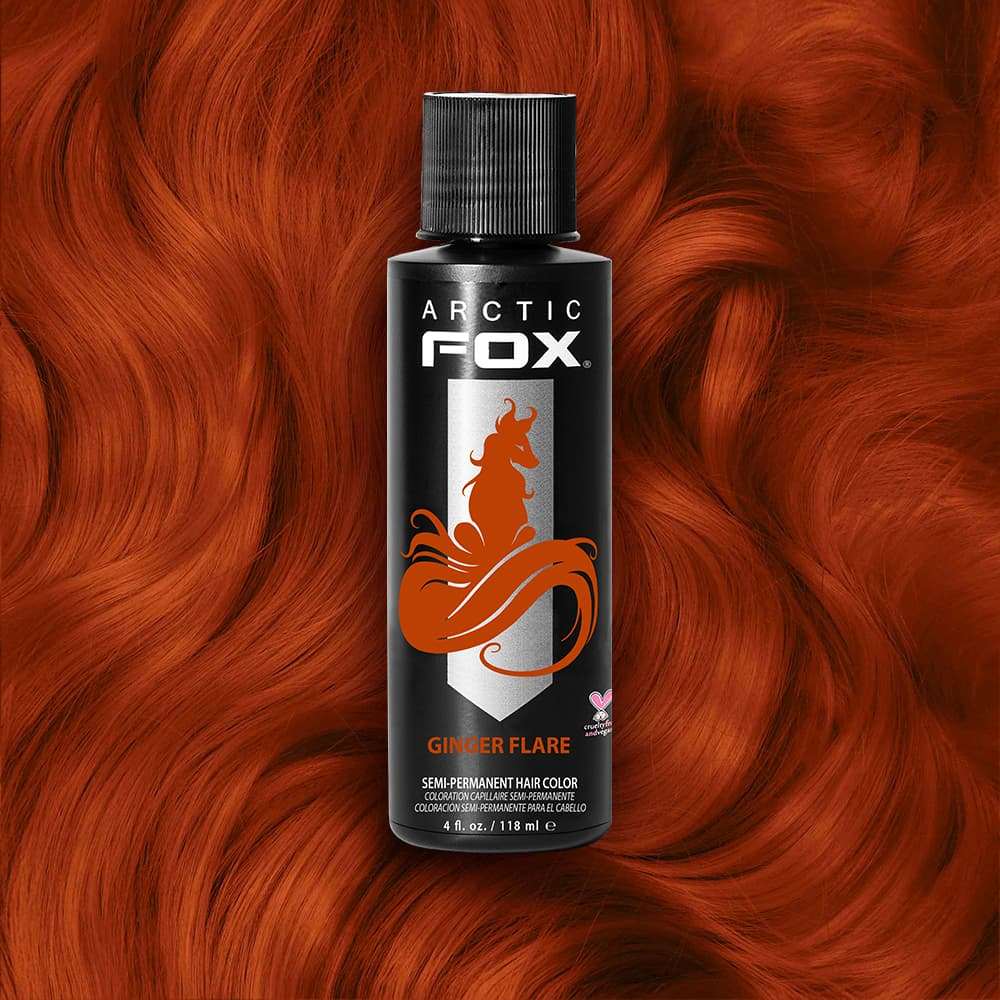 Ginger Flare.
