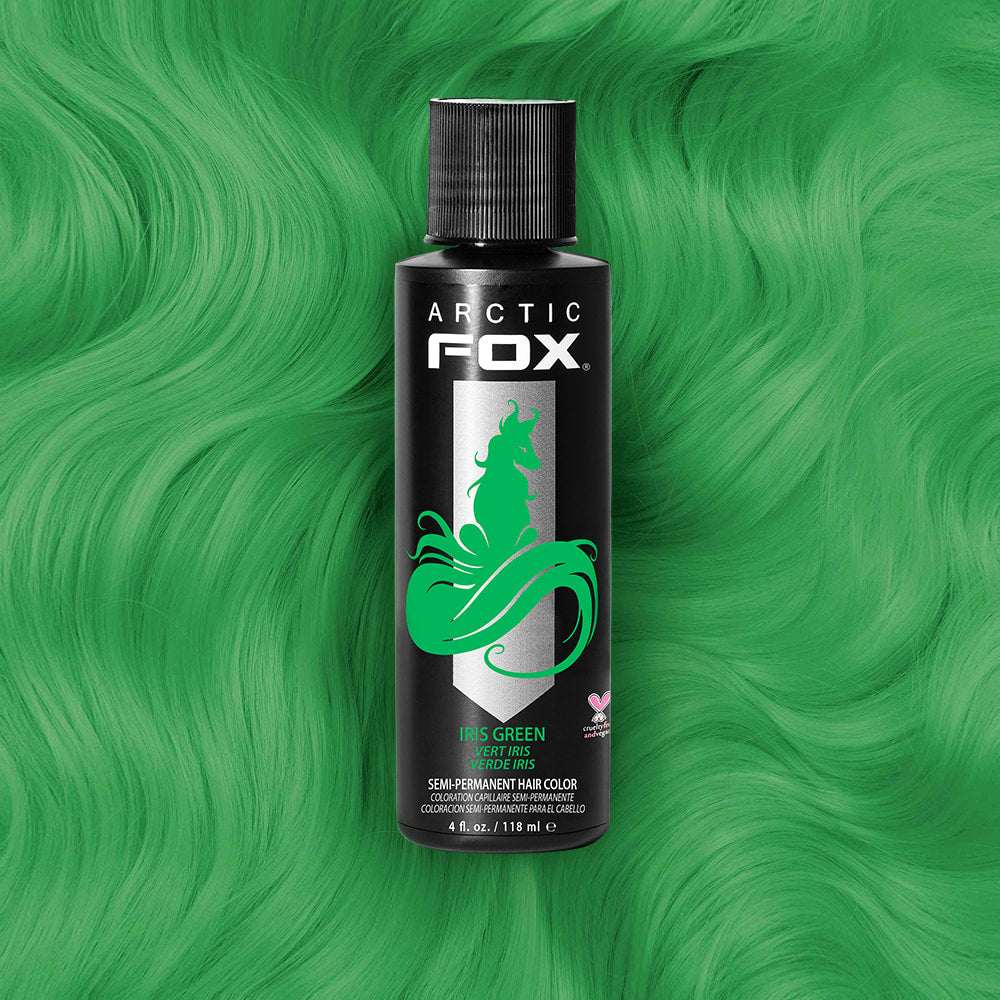 Iris Green.