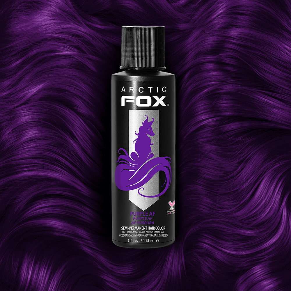 Purple AF.
