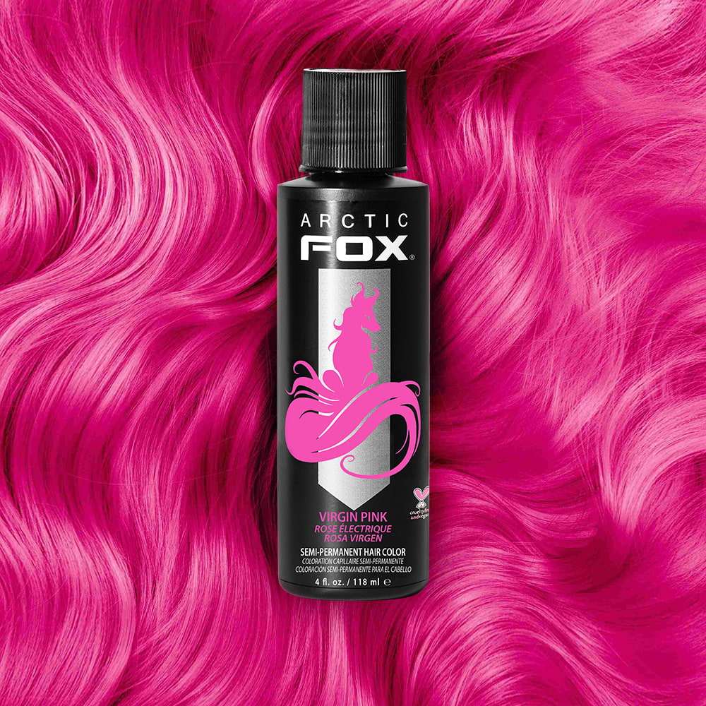 Virgin Pink.