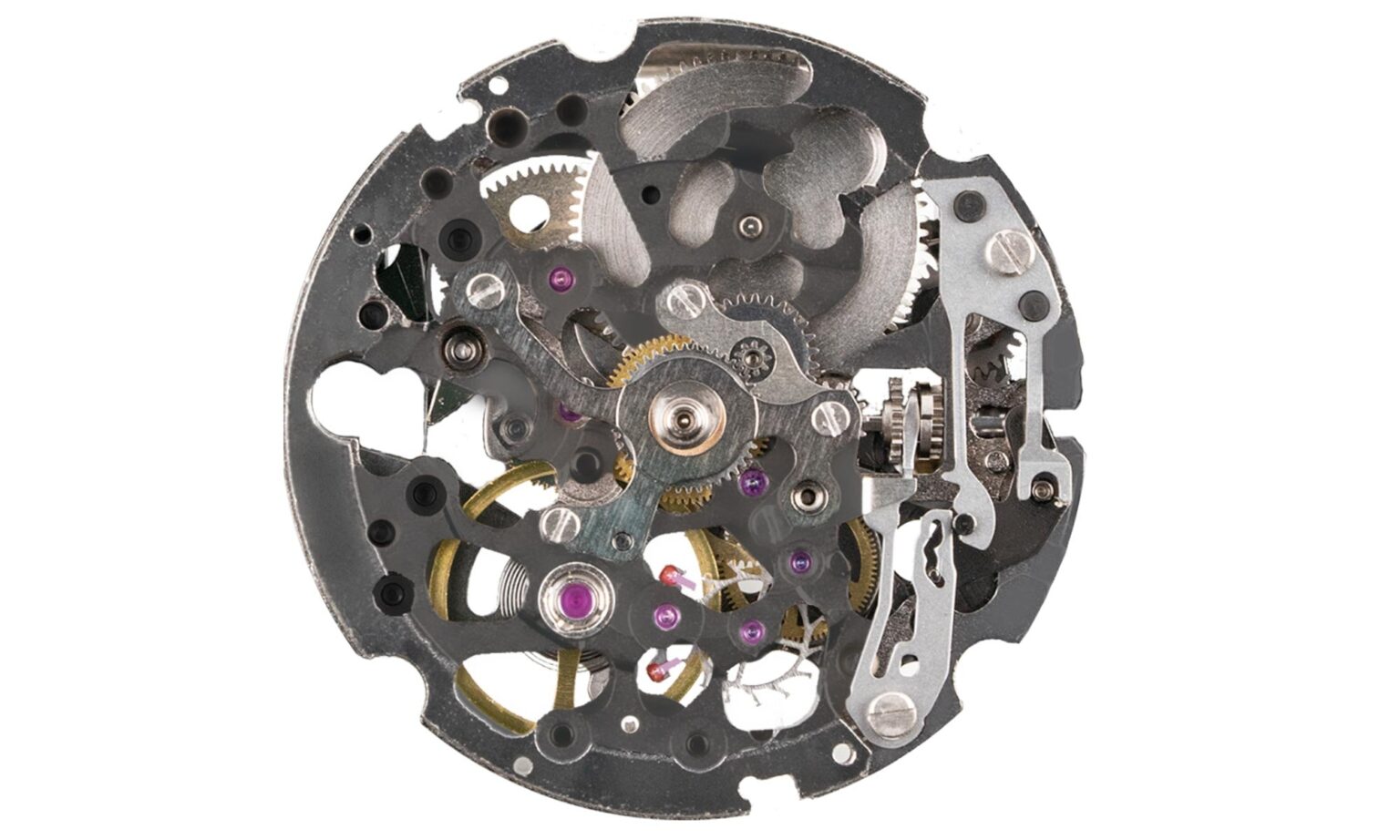 Miyota 8n24 movement hotsell