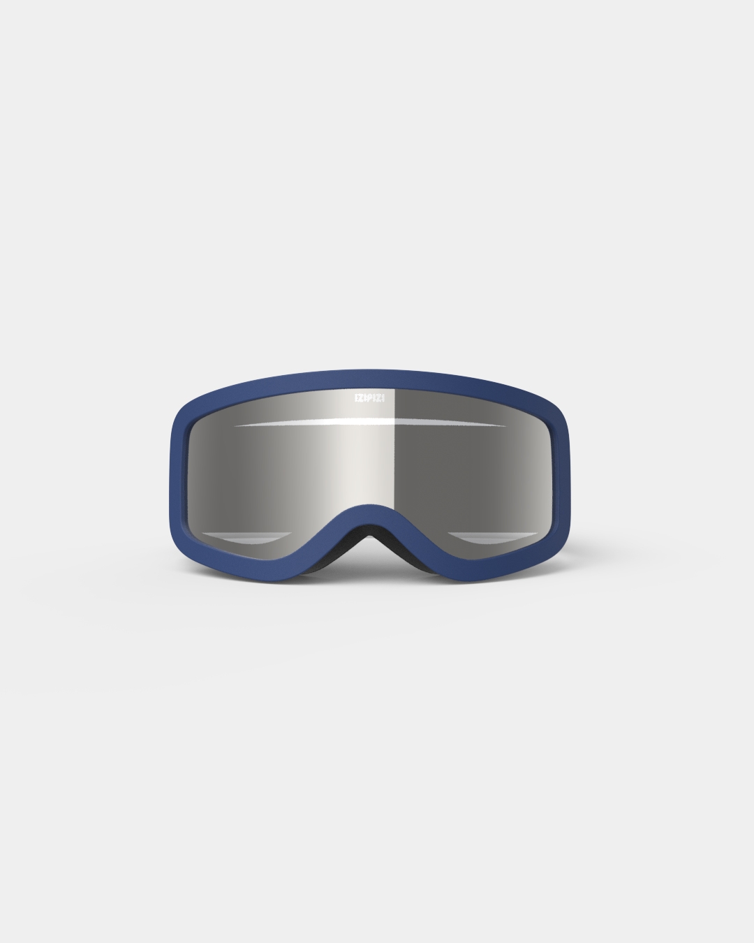 IZIPIZI Ski goggles for kids Blue color Borderfree