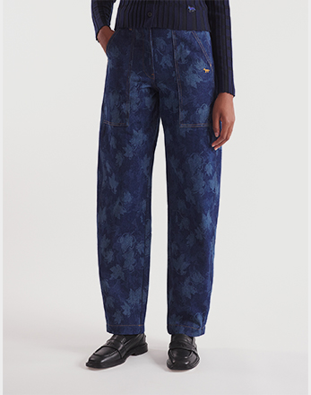 MAISON KITSUNÉ Jeans
