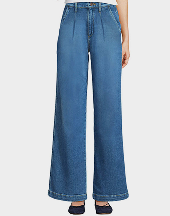 lands end 2-1 jeans
