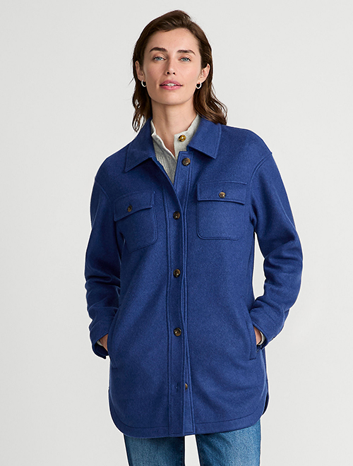 jacket - lands end