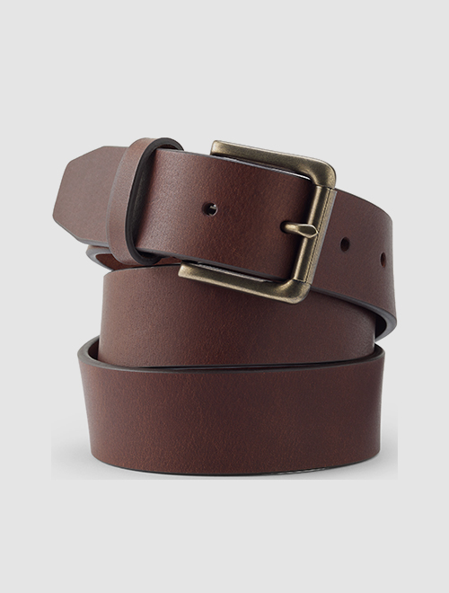 Men's Big Vintage Jean Belt_