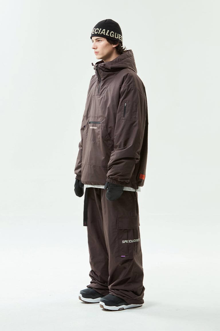 V2 OVERWIDE CARGO PANTS FC
