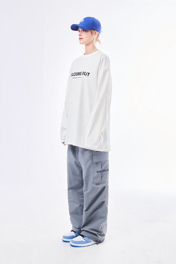 V2 CARGO PANTS Borderfree