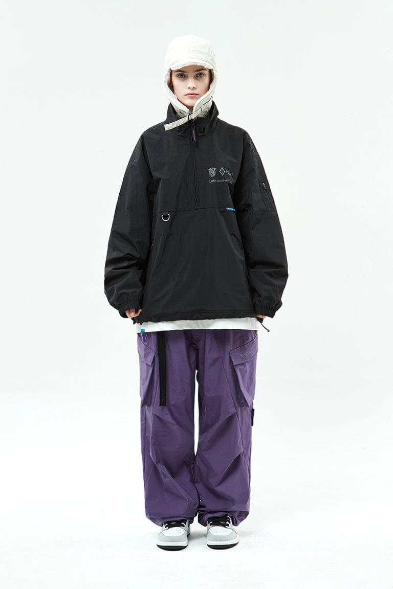 SG x 28 ANORAK JACKET R 3Layer