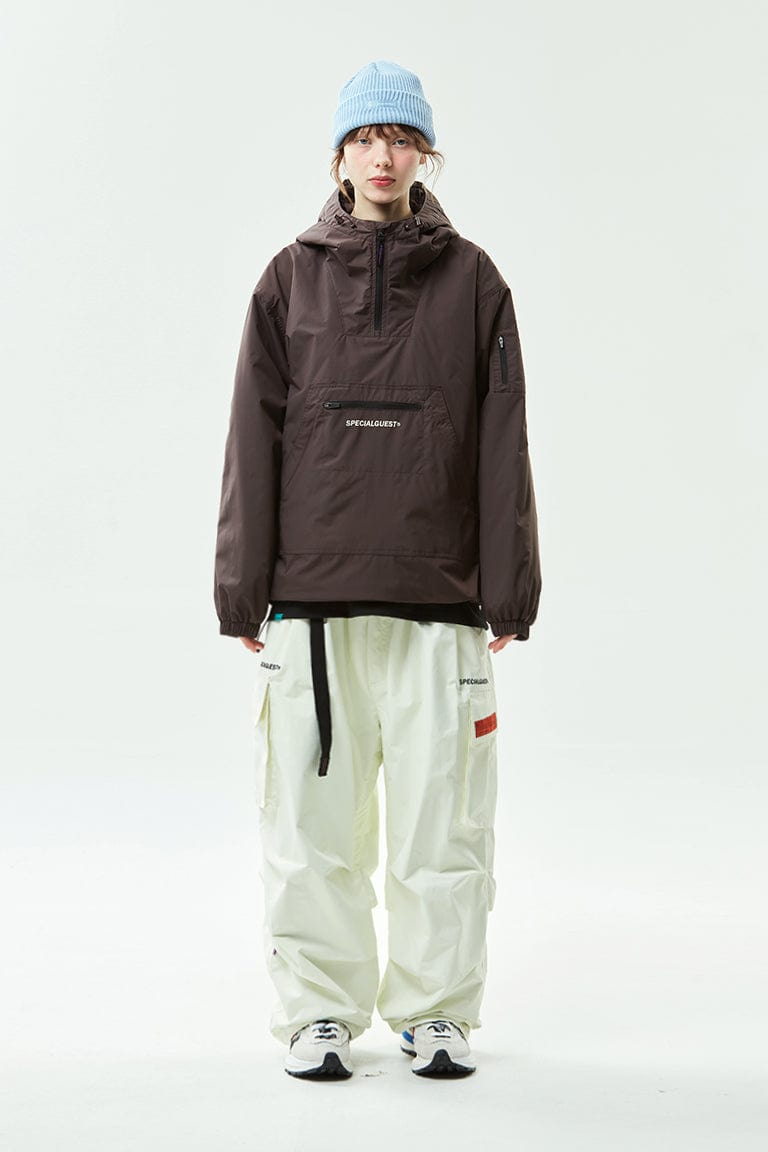 V2 ANORAK JACKET FC