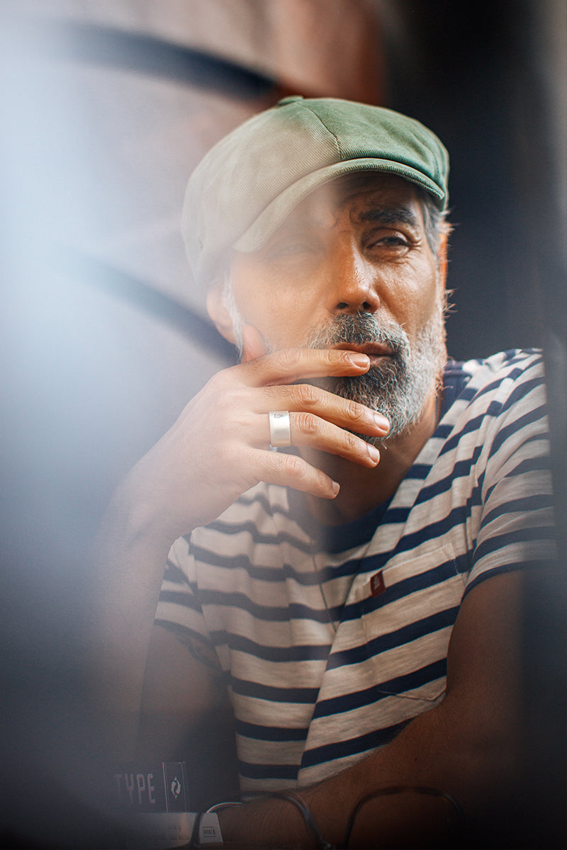 Jackson Baker Boy Cap Army Green Borderfree