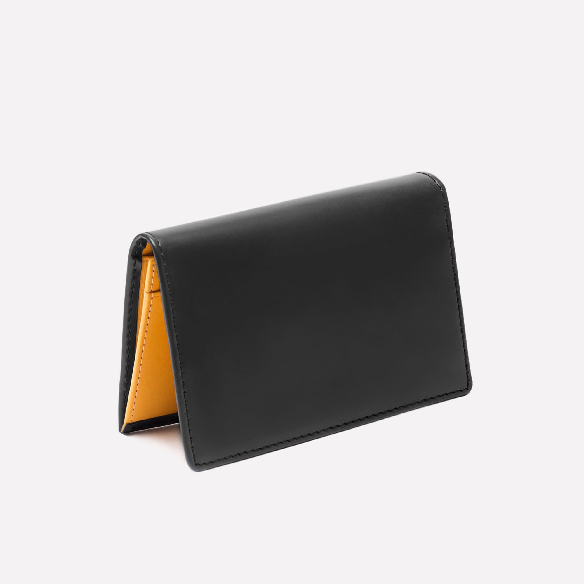 Bridle Hide Visiting Card Case