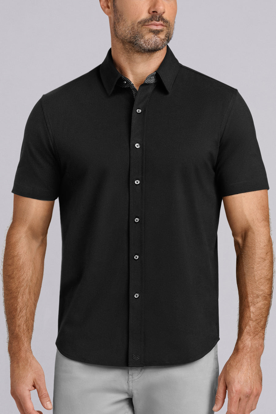 Iconic Rapport In Icy Cotton - Final Sale