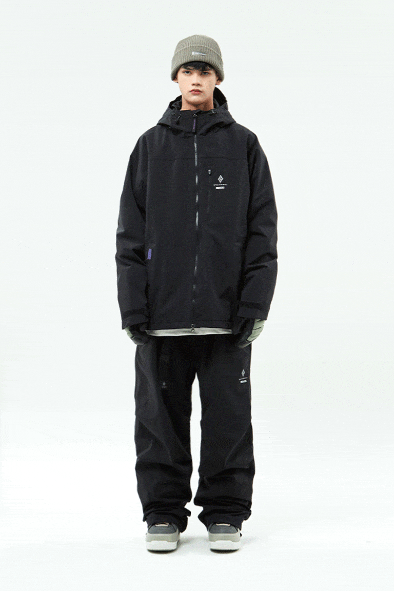 ORBAN ACTIVE JACKET R 3Layer