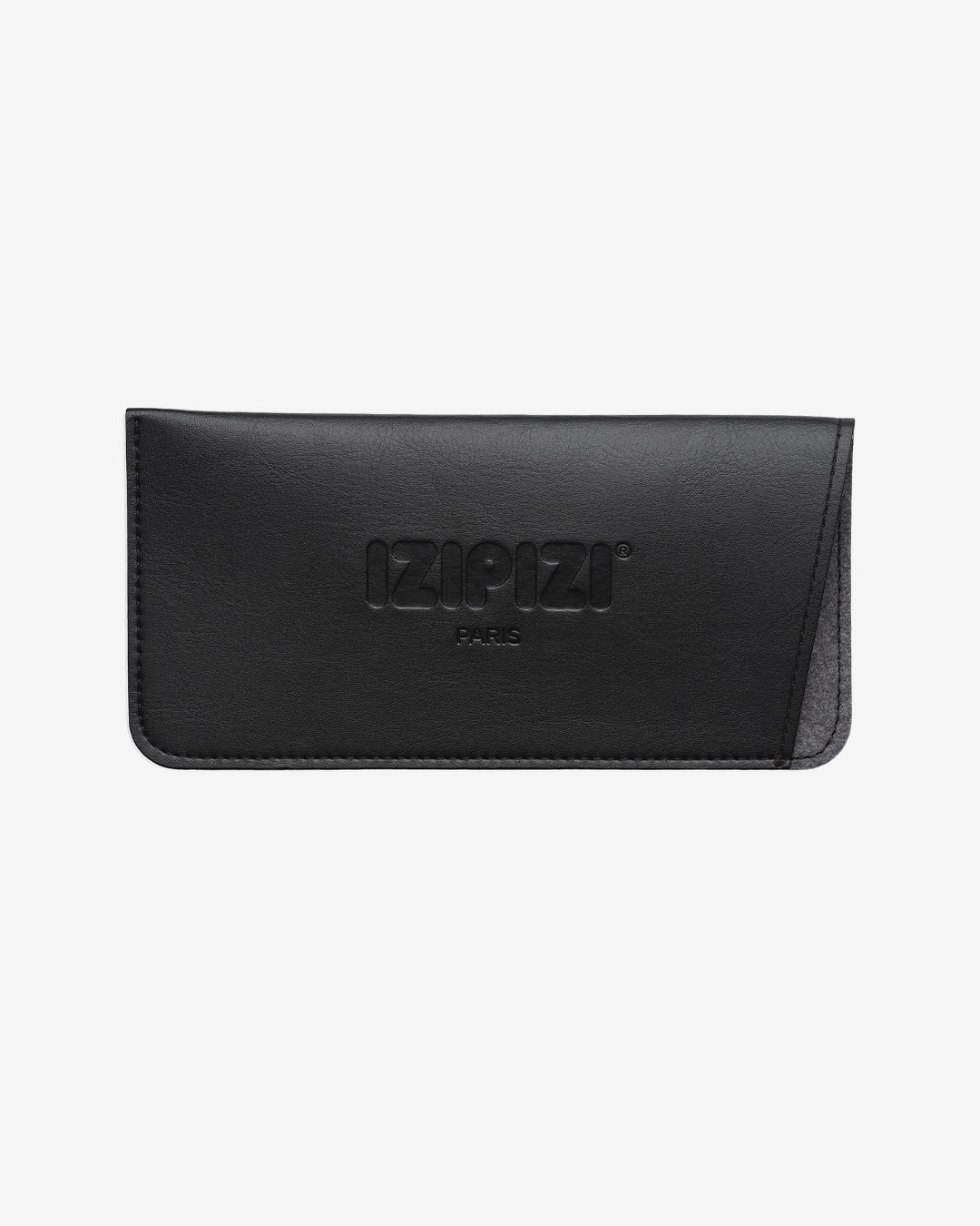 IZIPIZI Pouch - Black