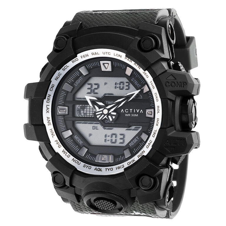Invicta Aviator Men s Watch 45mm Black 47590 Borderfree
