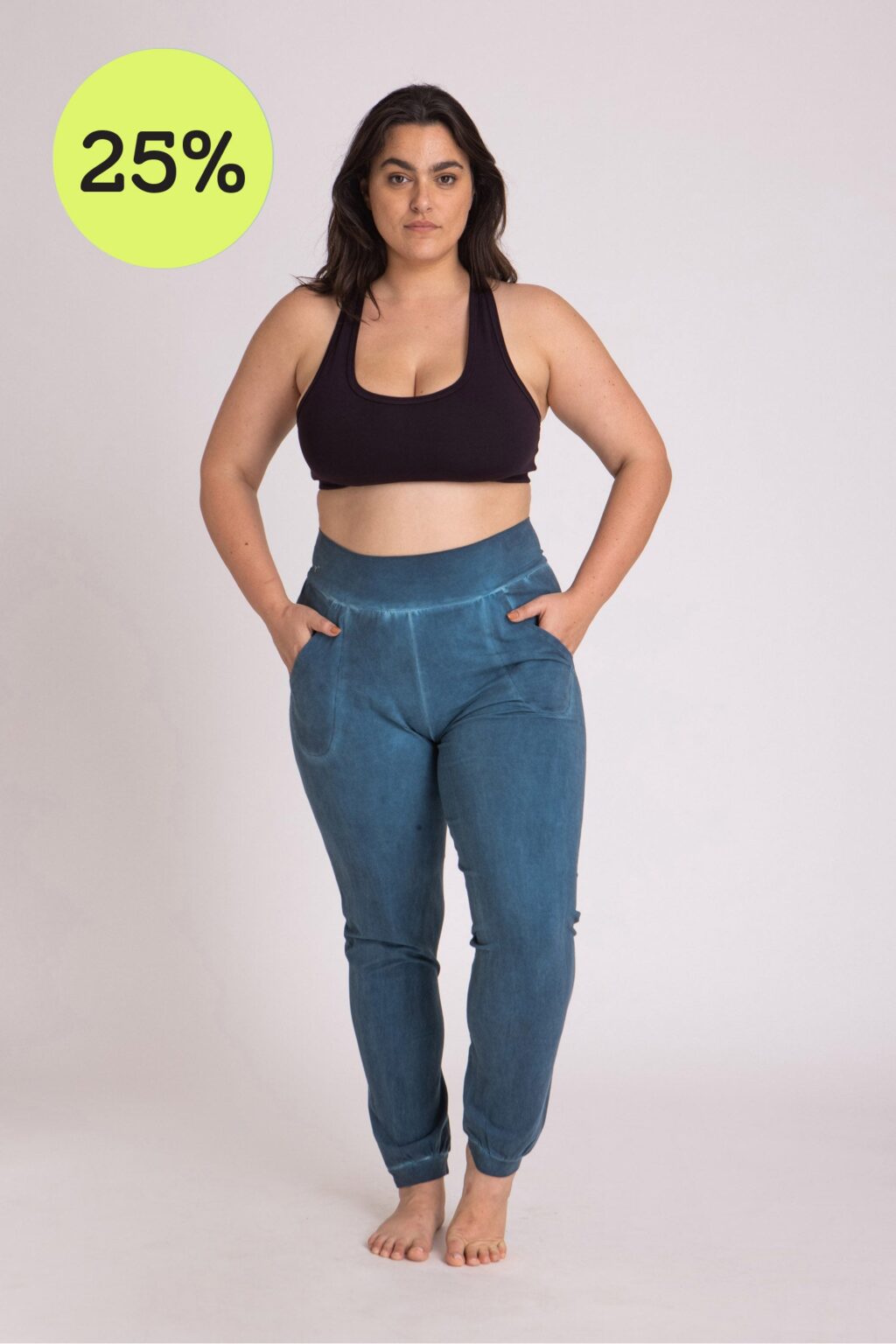 Slouchy yoga pants sales