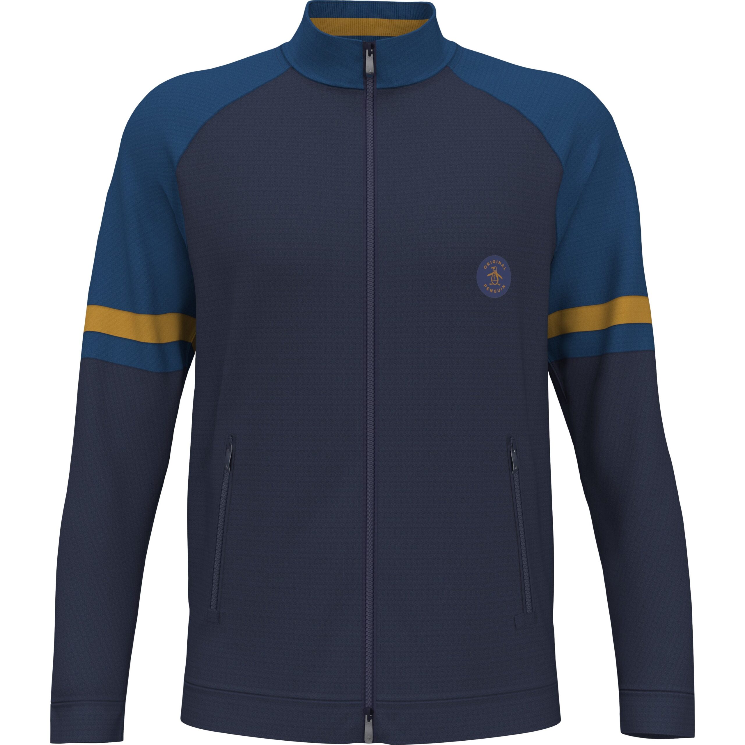 Original Performance Golf Track Jacket Borderfree