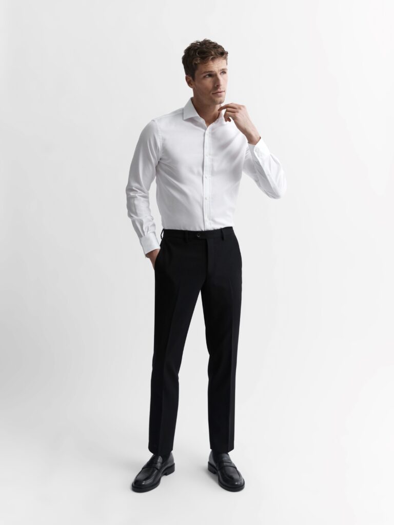 Tm lewin short sleeve 2025