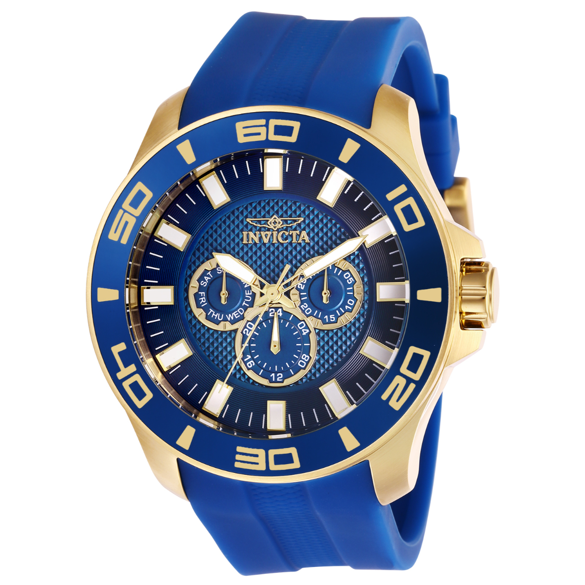 Invicta pro diver 50mm deals