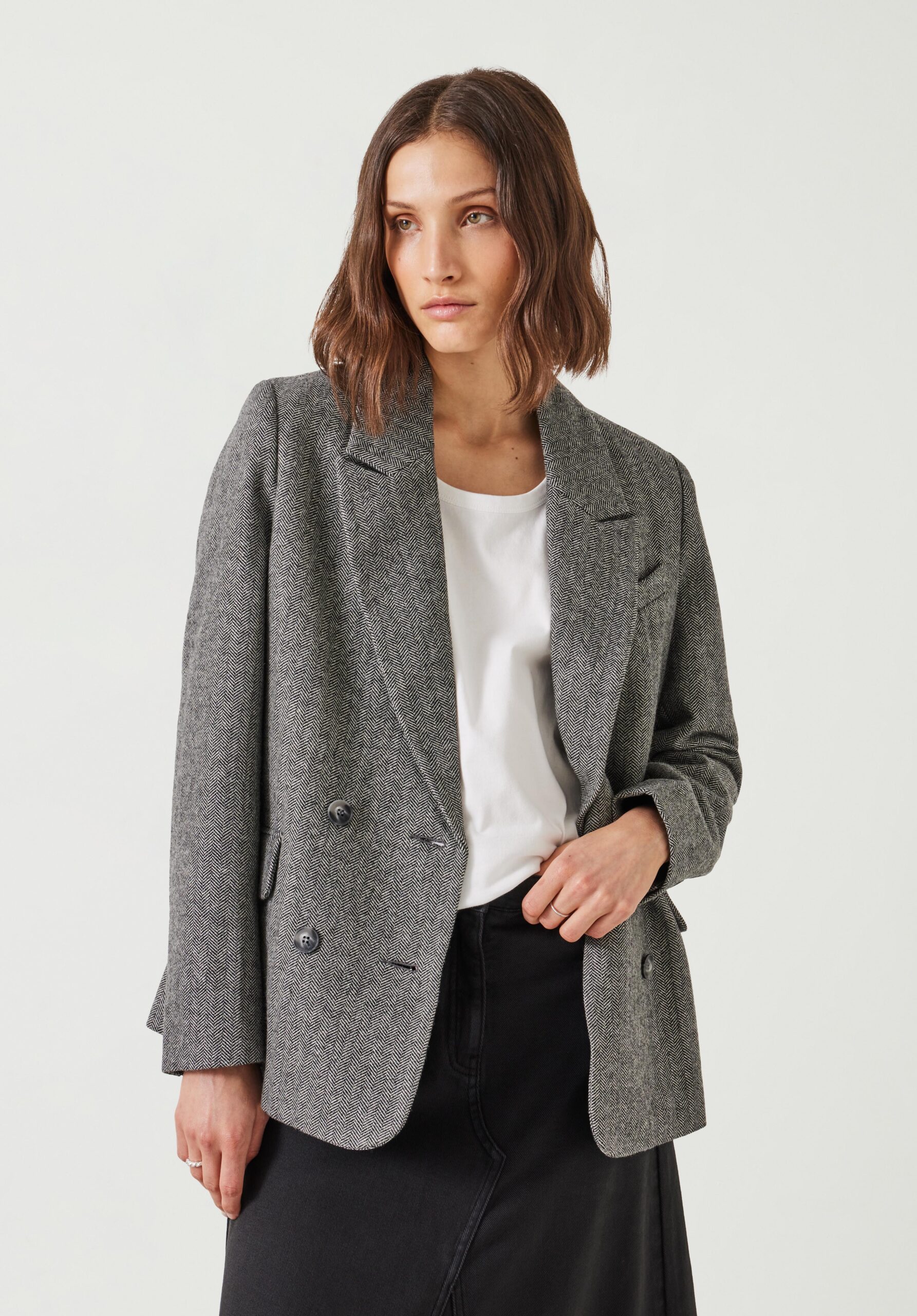 Hush blazer 2025