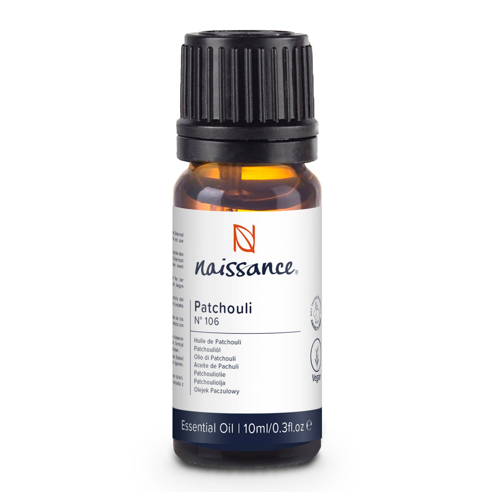 Patchouli Essential Oil (N° 106)