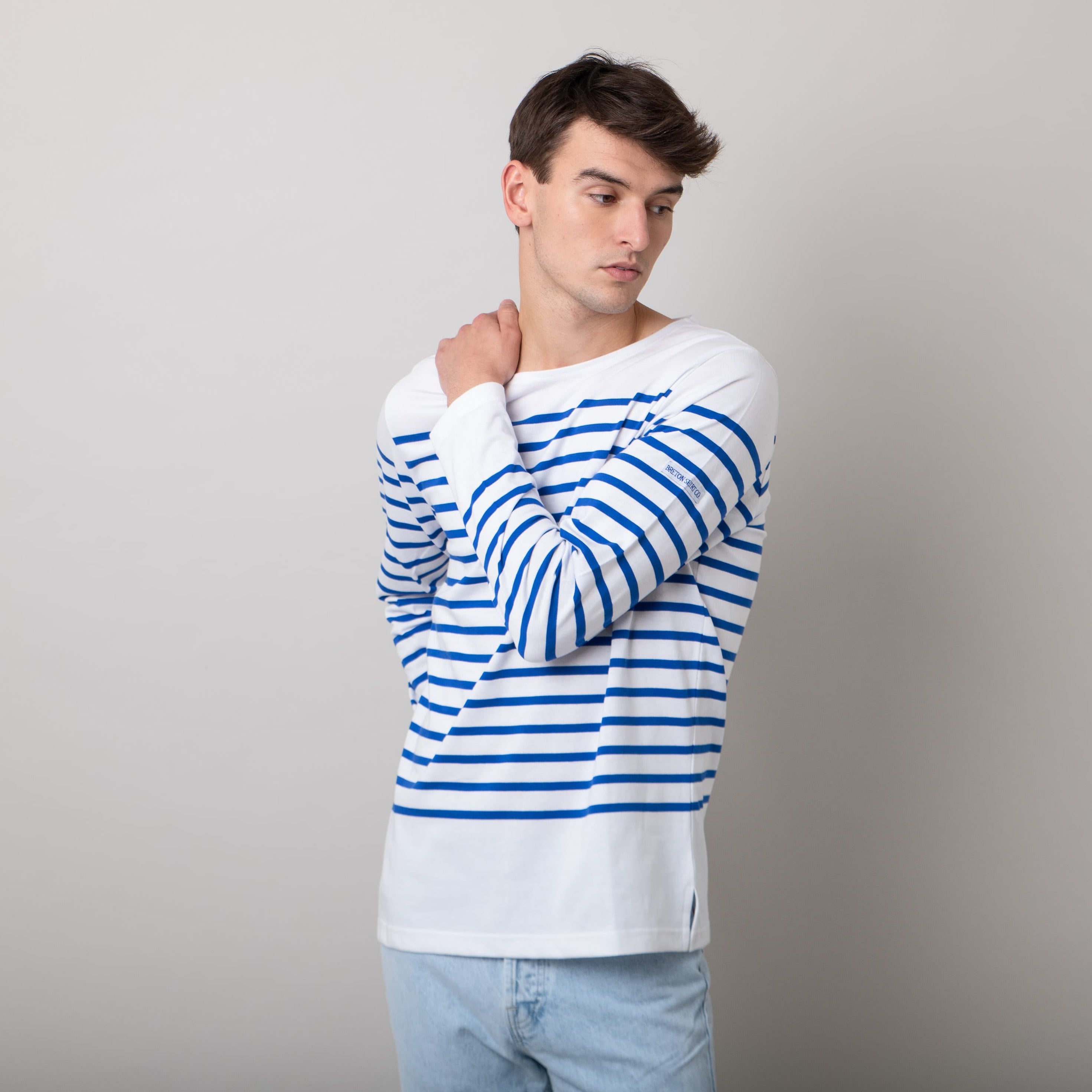 The Picasso Breton Shirt