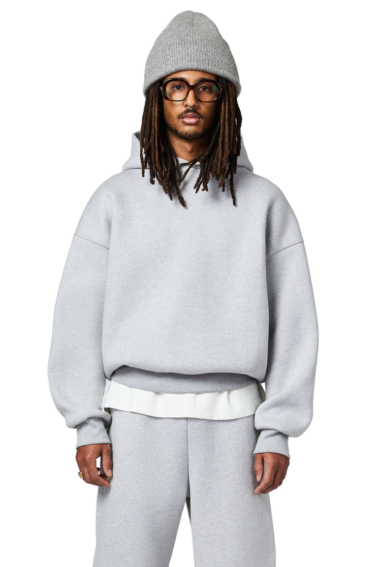 V2 Hoodie in Cloud