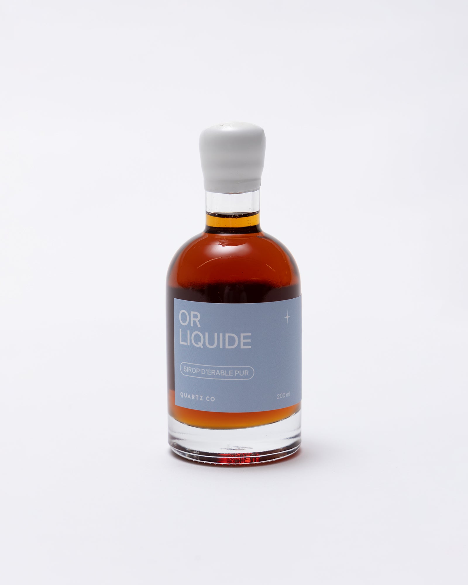 OR LIQUIDE | Pure Maple Syrup