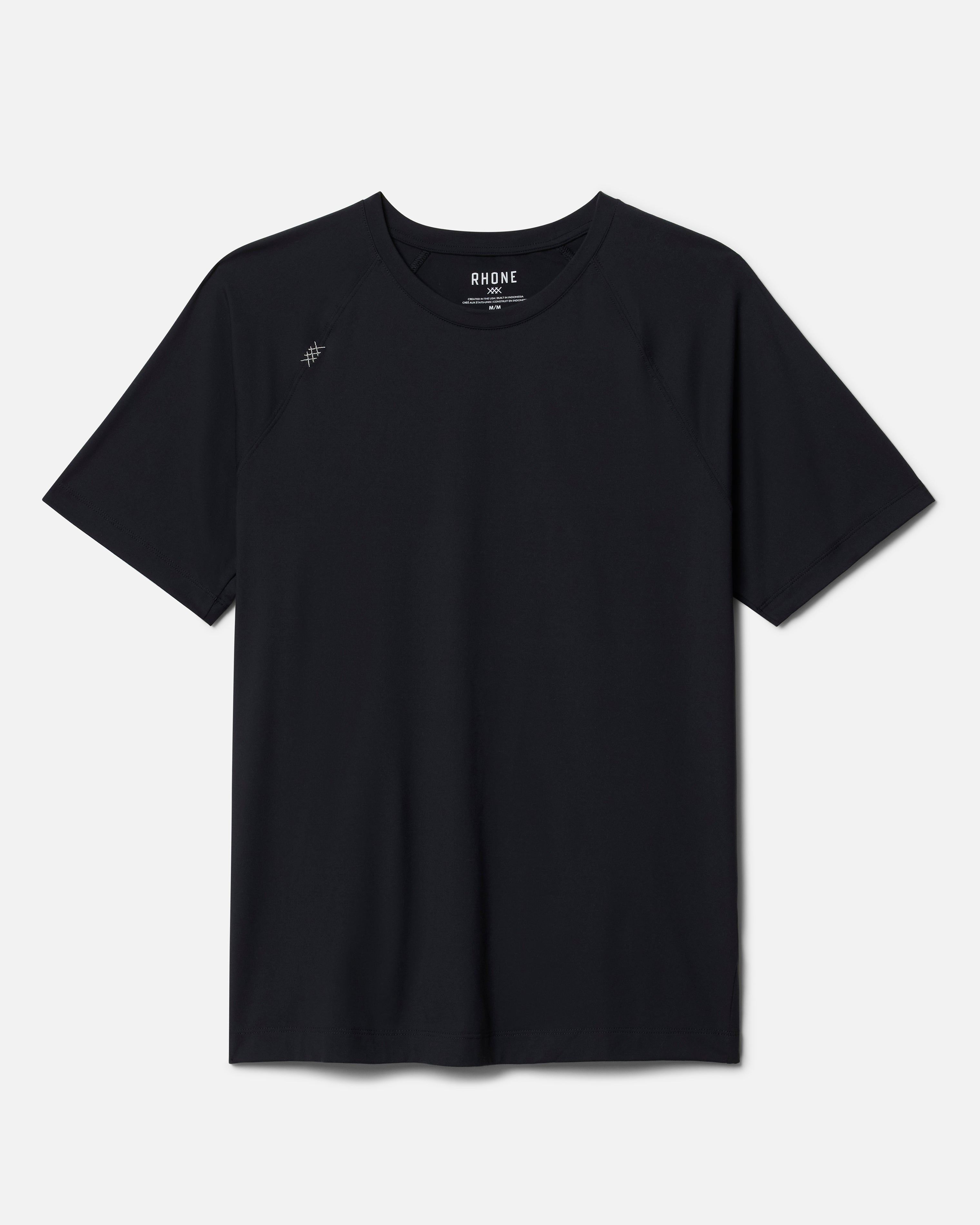 Reign Tee -- Black