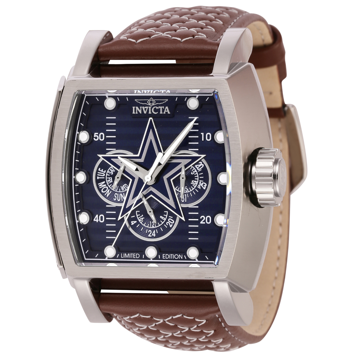 Invicta dallas cowboys watch online