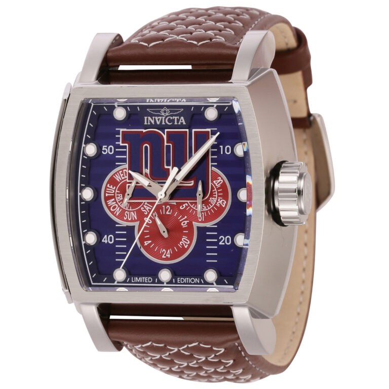 New york giants invicta watch clearance